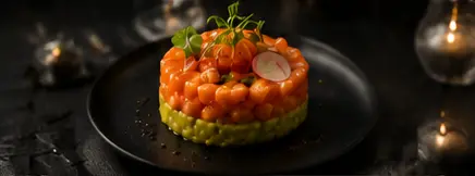 تارتار سالمون