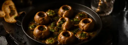 اسکارگو فرانسوی