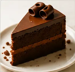 کیک شکلاتی