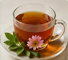 چای دمنوش